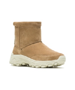 ㊳大きめ苗! スノーミルフィーユ❣️ブルーバニラ❣️モルゲン❣️メルカリ便送料込 メレル(MERRELL) スノーブーツ ウインター プルオン J005118