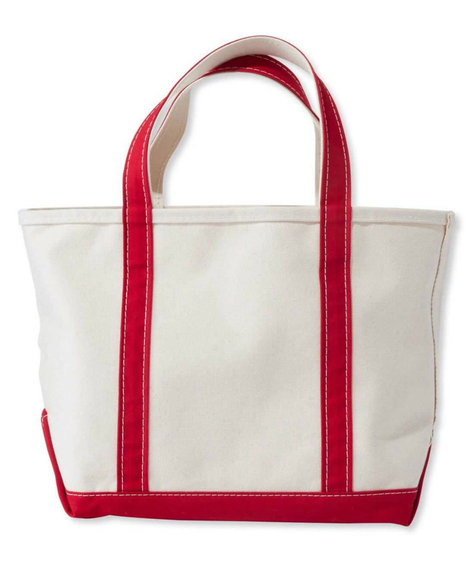 トートバッグ ボート アンド トート バッグ オープン トップ Boat and Tote Open-Top 112635 Red Trim