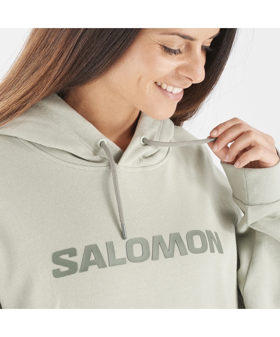 サロモン　パーカー　XL 楽天市場】【Fashion THE SALE 30％OFF】SALOMON（サロモン）Bow