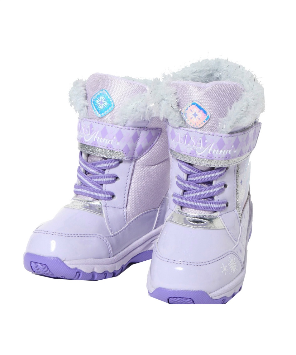 ムーンスター(MoonStar) スノーブーツ キッズブーツ DN WC041E