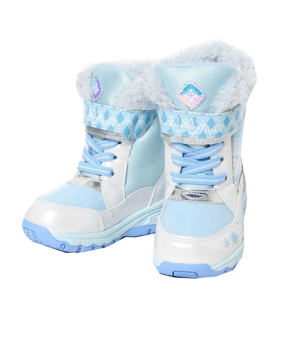 ムーンスター(MoonStar) スノーブーツ キッズブーツ DN WC041E