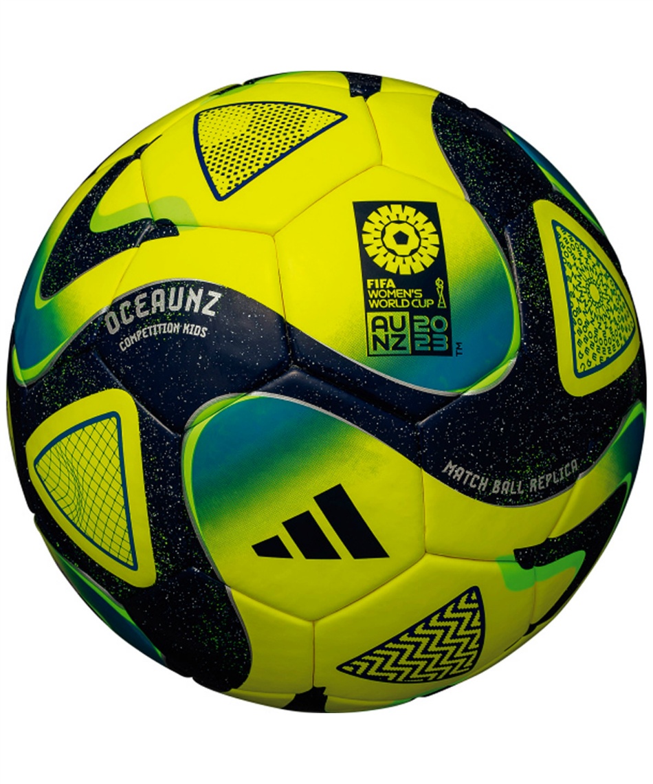 アディダス(adidas) サッカーボール 4号 検定球 FIFA23 COMP