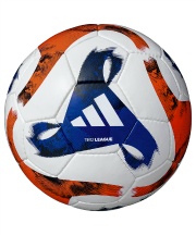 アディダス(adidas) サッカーボール 4号 検定球 TIRO リーグ 手縫い