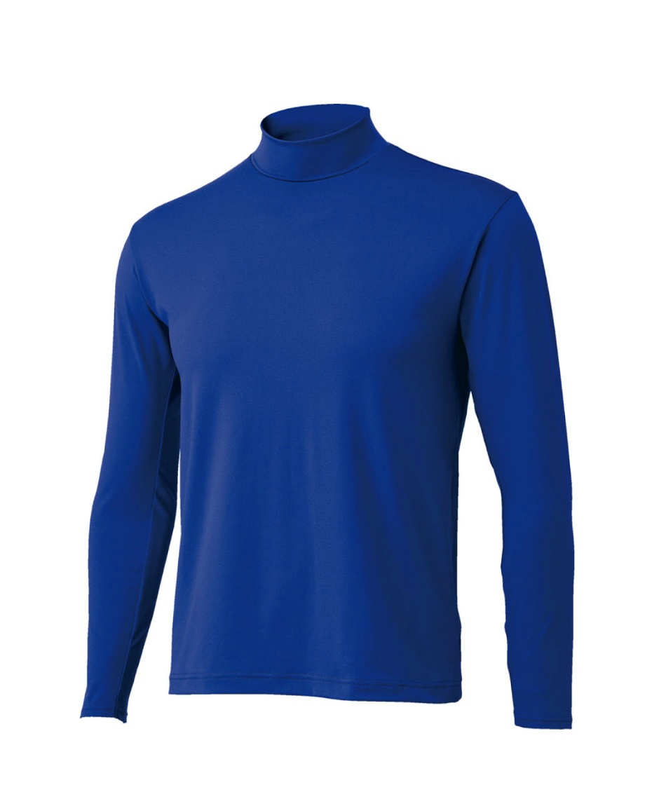 ネイビー 長袖 アンダーシャツ L　×3 アンダーアーマー（UNDER ARMOUR）（メンズ）野球 アンダーシャツ 長袖