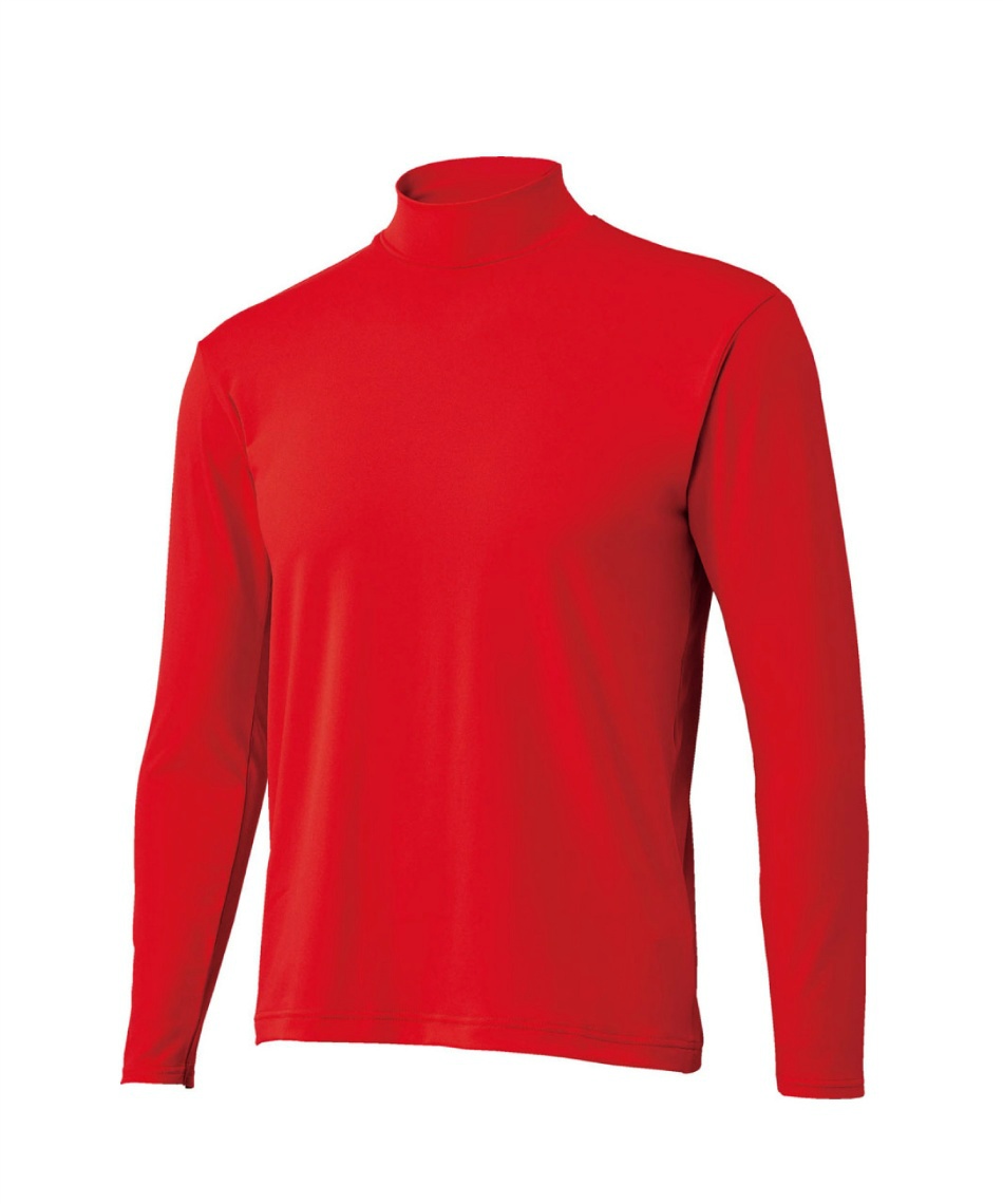 野球 アンダーシャツ 長袖 アンダーシャツ ハイネック 長袖