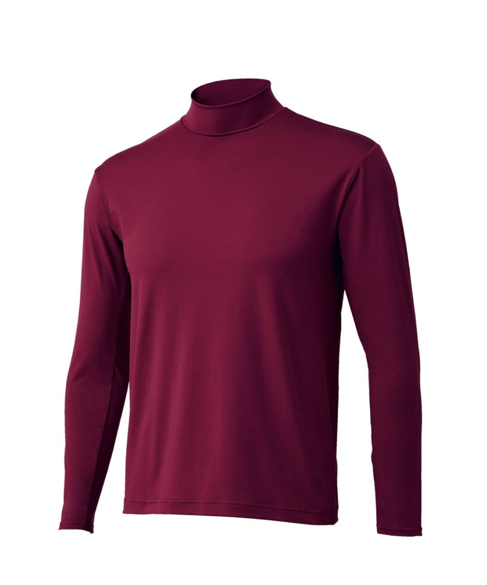 野球 アンダーシャツ 長袖 アンダーシャツ ハイネック 長袖 ライト