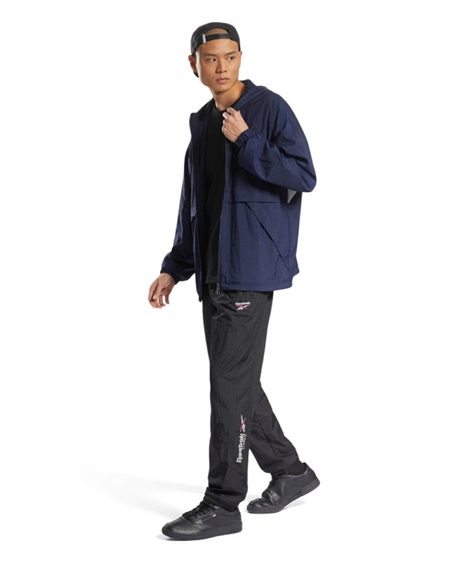 リーボック(Reebok) ウインドブレーカー ジャケット クラシックス