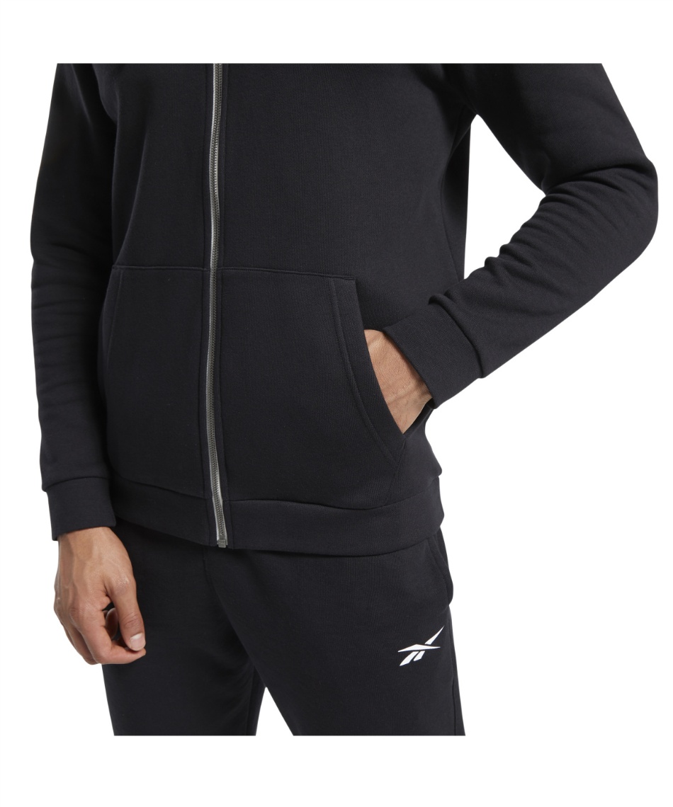 リーボック(Reebok) スウェットジャケット トレーニング