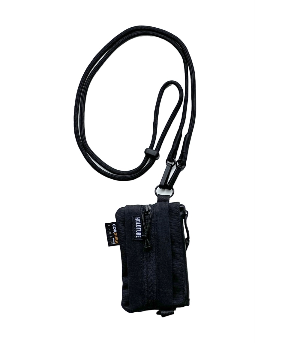 布袋寅泰 HOTEI×HOLDTUBE 3WAY マルチガジェットポーチ Amazon