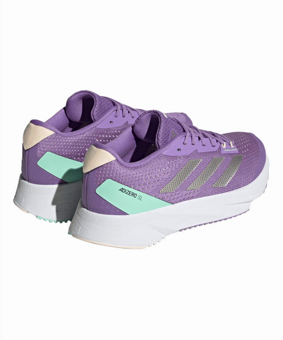 ランニングシューズ アディダス アディゼロ SL ランニング HQ1341