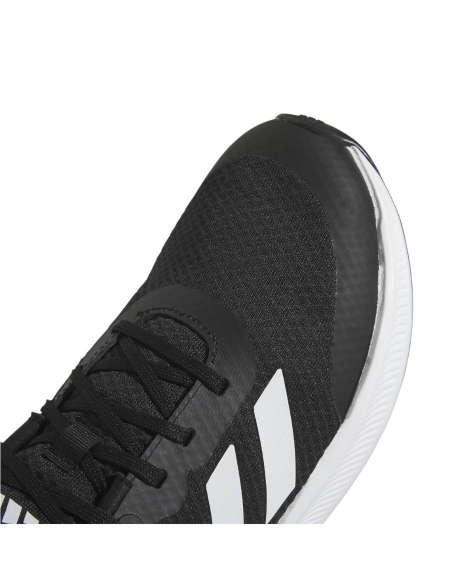 スニーカー ランファルコン3 RunFalcon 3 ブラック 黒色 HP5845 LTJ62