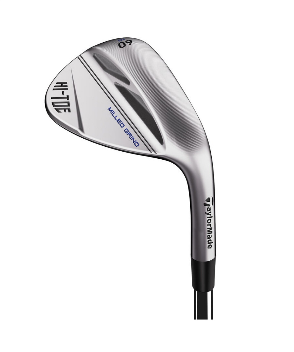 ゴルフクラブ ウェッジ ハイ・トウ3 クローム ウェッジ Diamana Thump