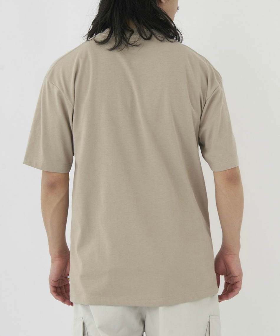 ラスティ(RUSTY) Tシャツ 半袖 ワイドフィット半袖Tシャツ 913-503