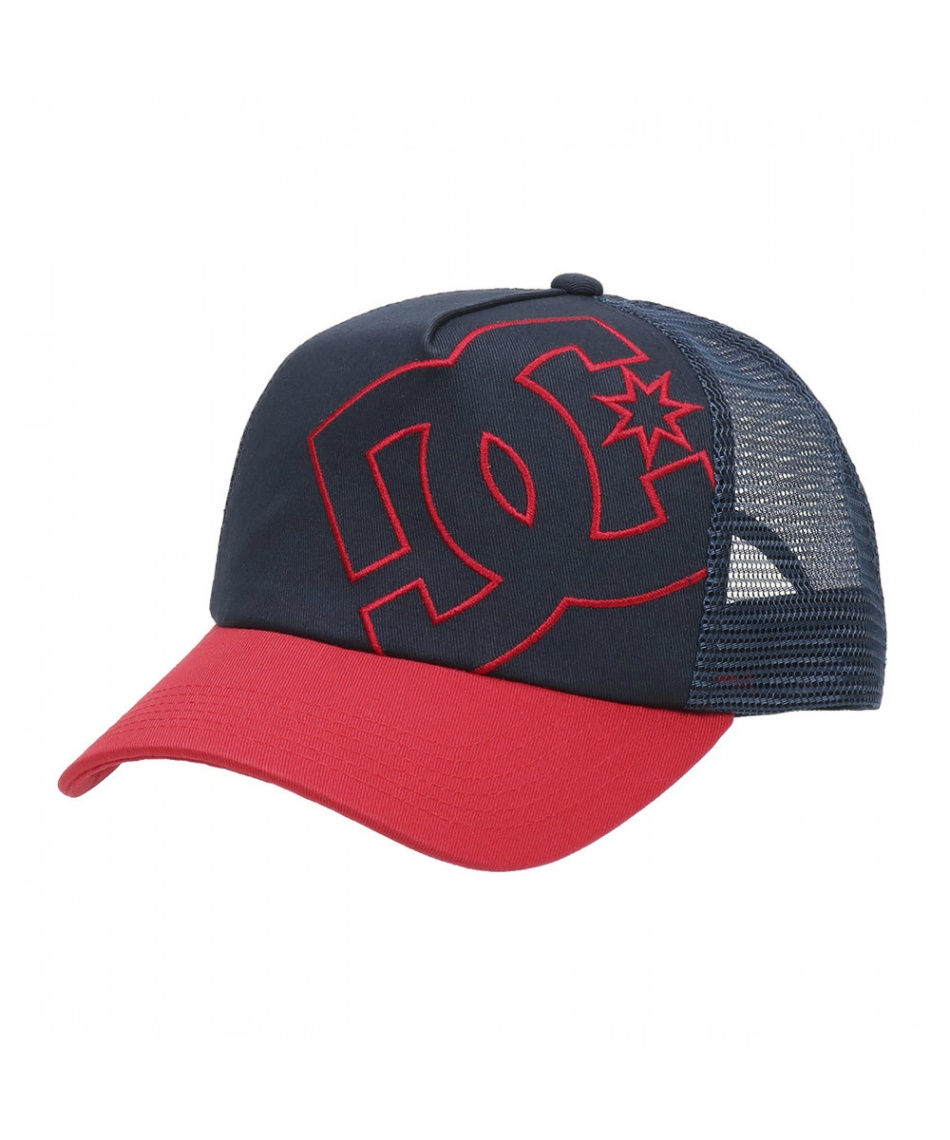 ディーシー(DC) 帽子 キャップ 23 KD DOUBLEUP MESH SNAPBACK