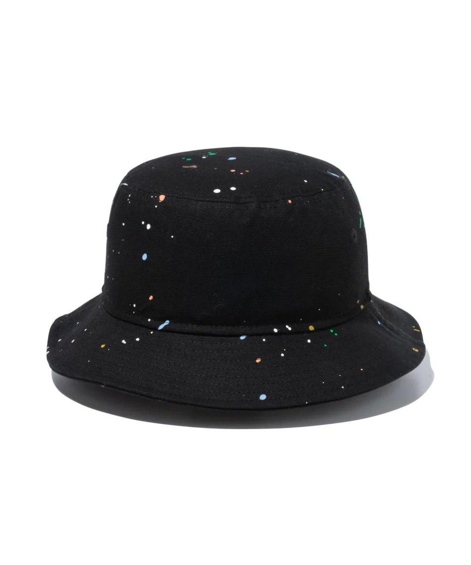 ニューエラ(NEW ERA) ハット バケット01 Splash Paint スプラッシュ