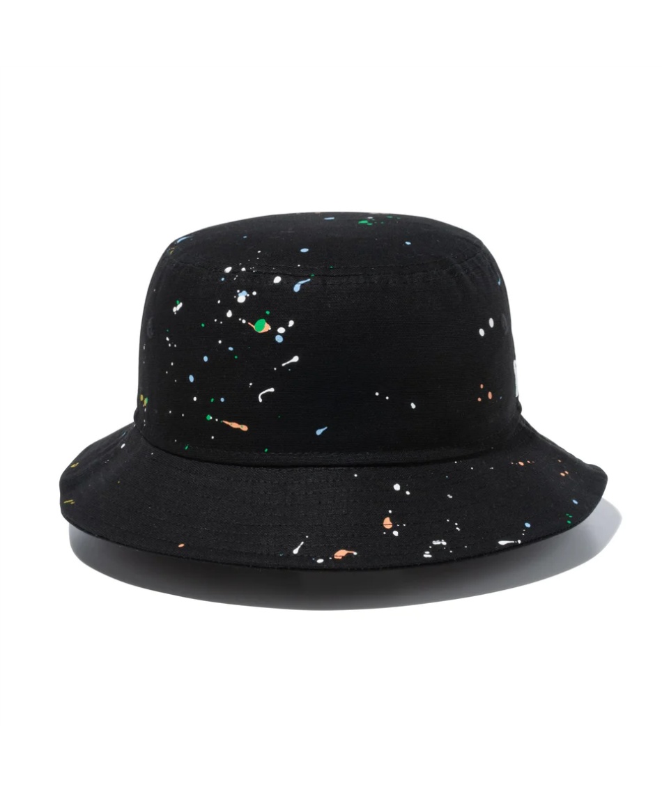 ニューエラ(NEW ERA) ハット バケット01 Splash Paint スプラッシュ