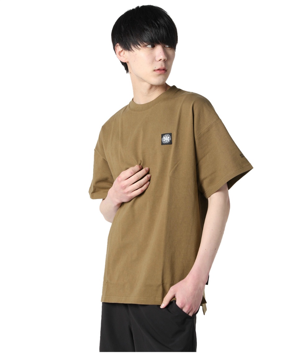ジープ(Jeep) Tシャツ 半袖 LINE ART SS T JP171136M05