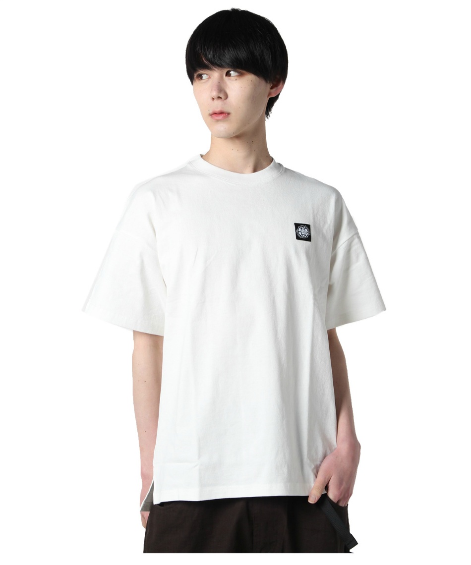 ジープ(Jeep) Tシャツ 半袖 LINE ART SS T JP171136M05