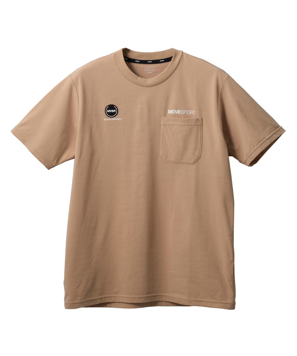 デサント(DESCENTE) Tシャツ 半袖 EXcDRY ポケットショートスリーブ
