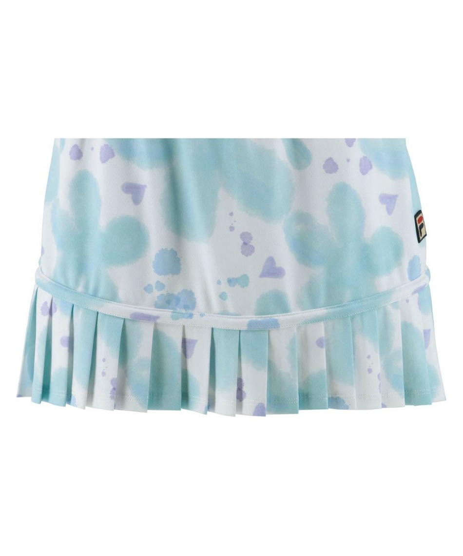 フィラ(FILA) テニスウェア スコート FLOWER VL2582 | スポーツ用品