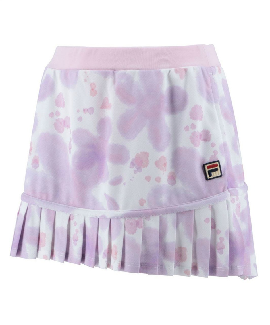 フィラ(FILA) テニスウェア スコート FLOWER VL2582 | スポーツ用品
