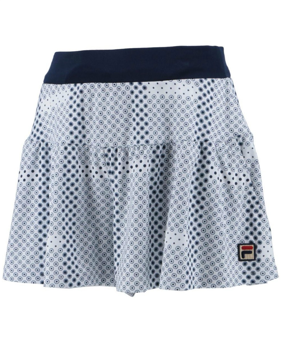 フィラ(FILA) テニスウェア バドミントンウェア スコート キュロット
