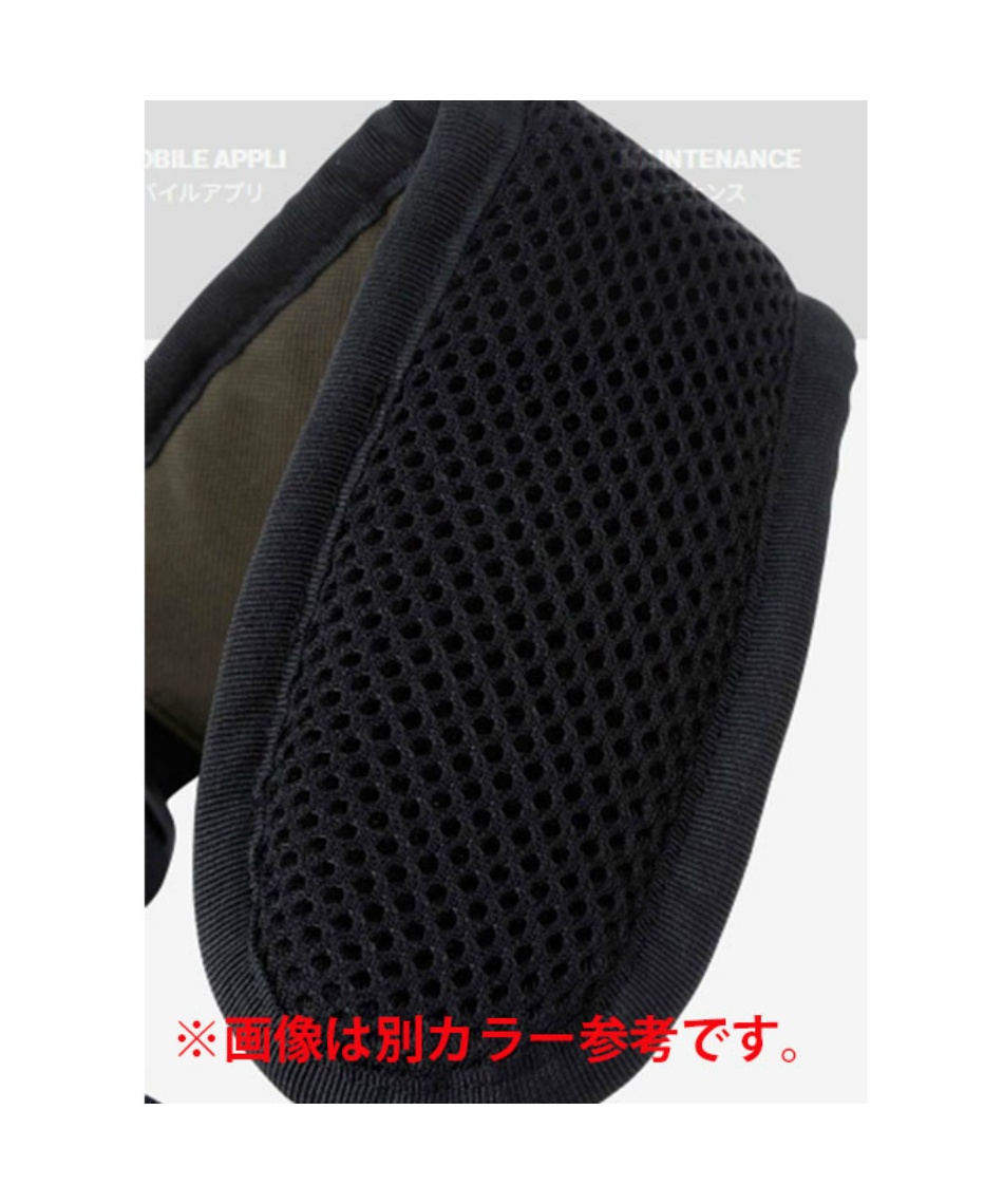 ベスト Gear Mesh Vest ギア メッシュ ベスト NP22330 K | スポーツ