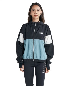 ロキシー(ROXY) ウインドブレーカー ジャケット ナイロンジャケット
