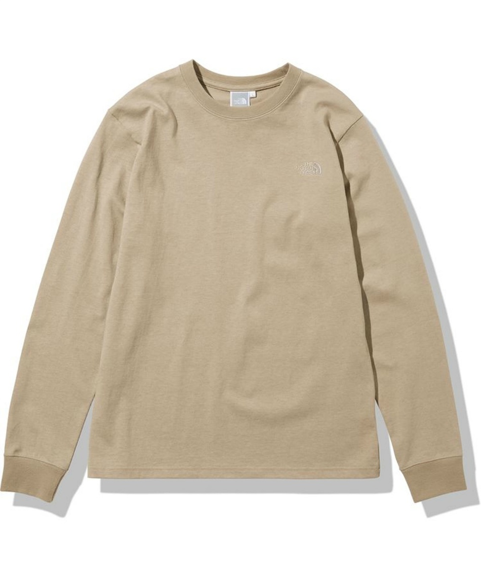 Tシャツ 長袖 ロングスリーブヌプシコットンティー NTW32345 FX