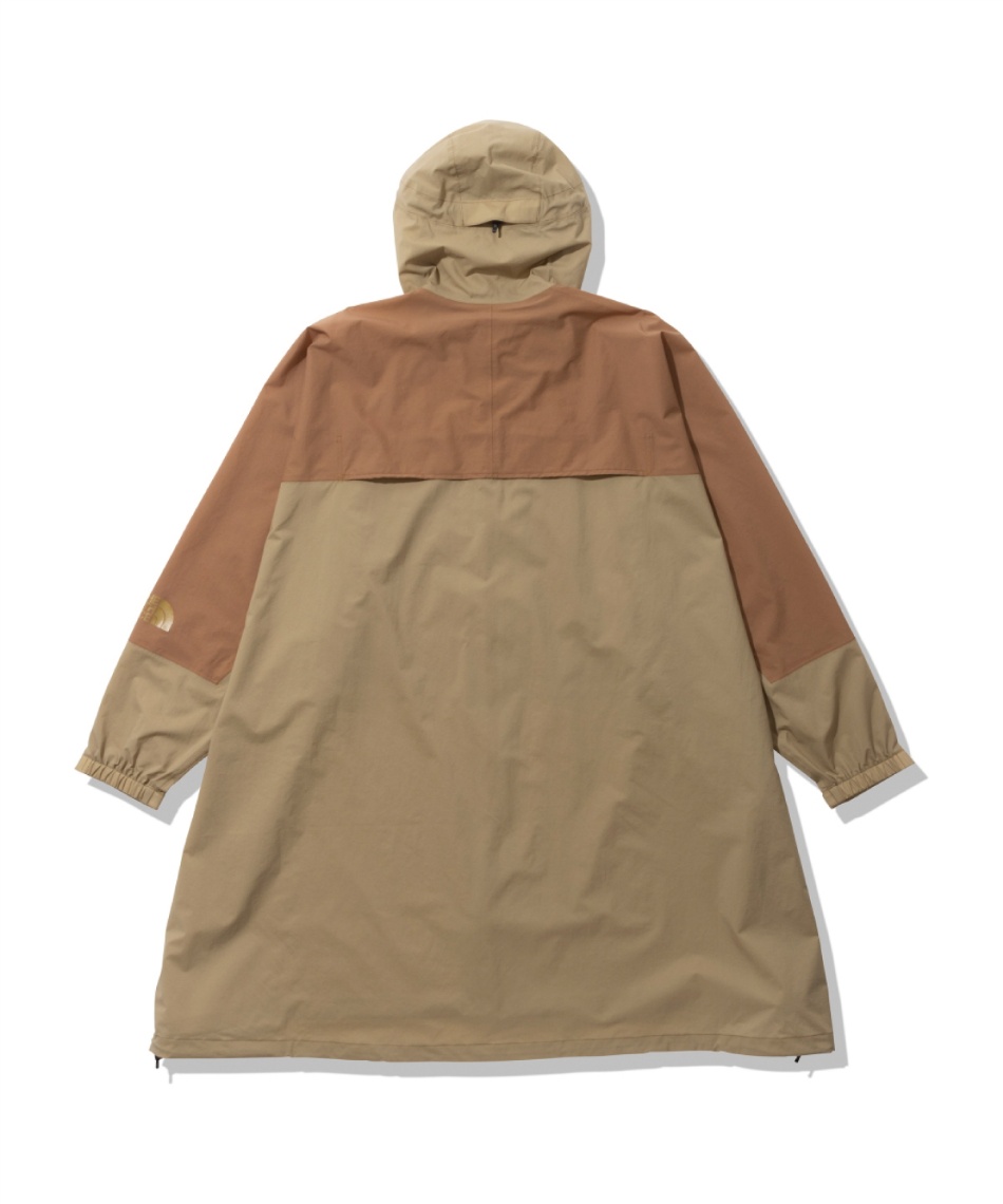 ザ・ノース・フェイス(THE NORTH FACE) ポンチョ Taguan Poncho タグ