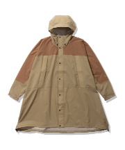 ザ・ノース・フェイス(THE NORTH FACE) ポンチョ Taguan Poncho タグ