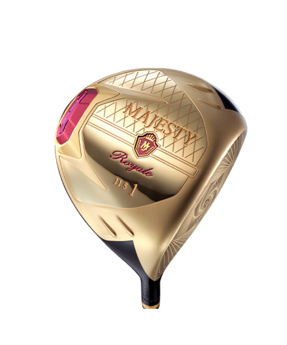 ゴルフクラブ ドライバー MAJESTY Royale DRIVER マジェスティ