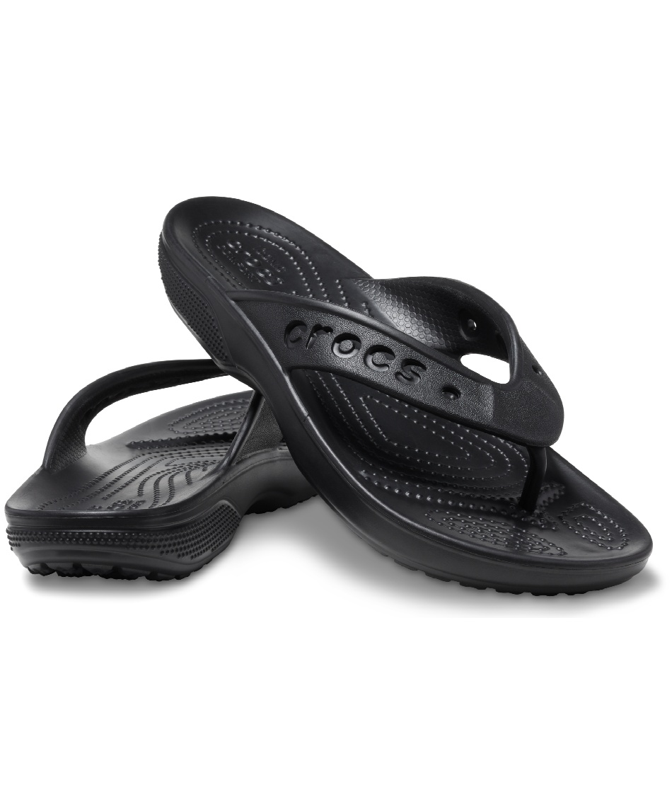 クロックス公式】クロックバンド フリップ｜ビーチサンダル｜レディース メンズ Crocs ビーチサンダル メンズ 7 マルチカラー