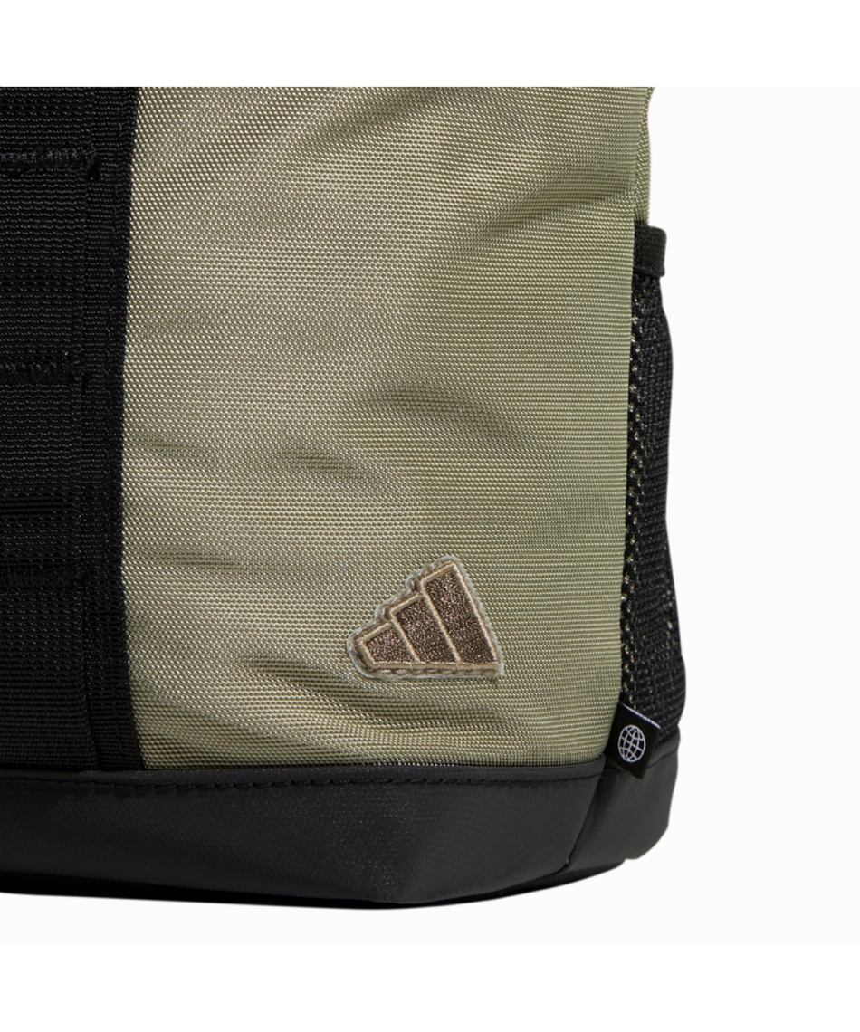 アディダス(adidas) カートバッグ バーサタイル ラウンドトートバッグ HS4439 MGS14 【国内正規品】【2023年モデル ...