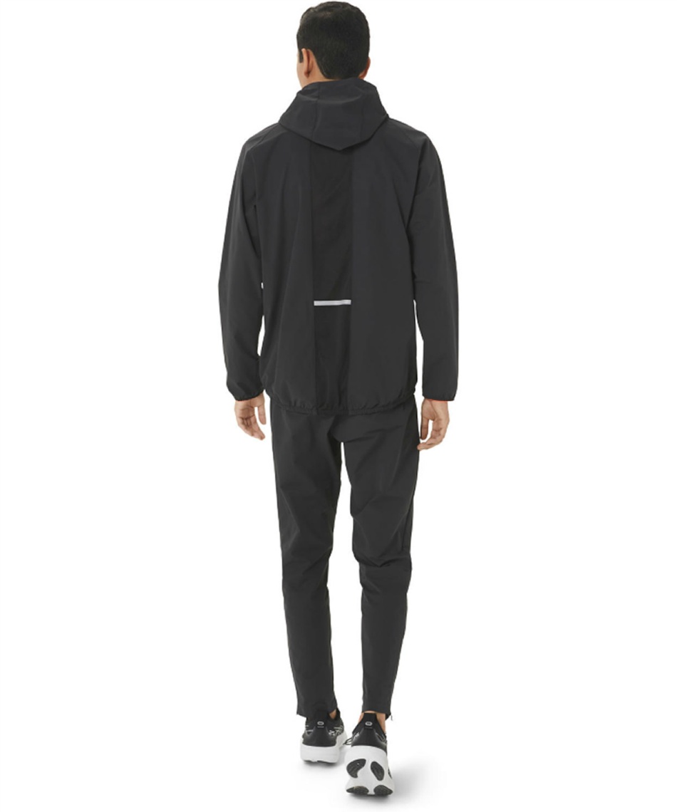 スポーツウェア クロスウェア ジャケット AIM ストレッチフードクロス