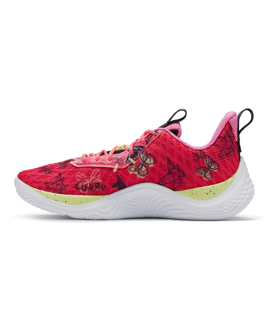 アンダーアーマー(UNDER ARMOUR) バスケットシューズ CURRY 10 GIRL
