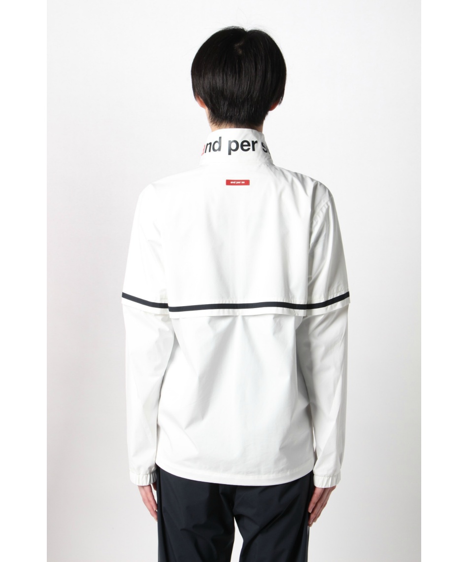 アンパスィ新品レインウェアLサイズ 作業服 作業着 防水 旭蝶 ゴアテックス GORE-TEX レインジャケット