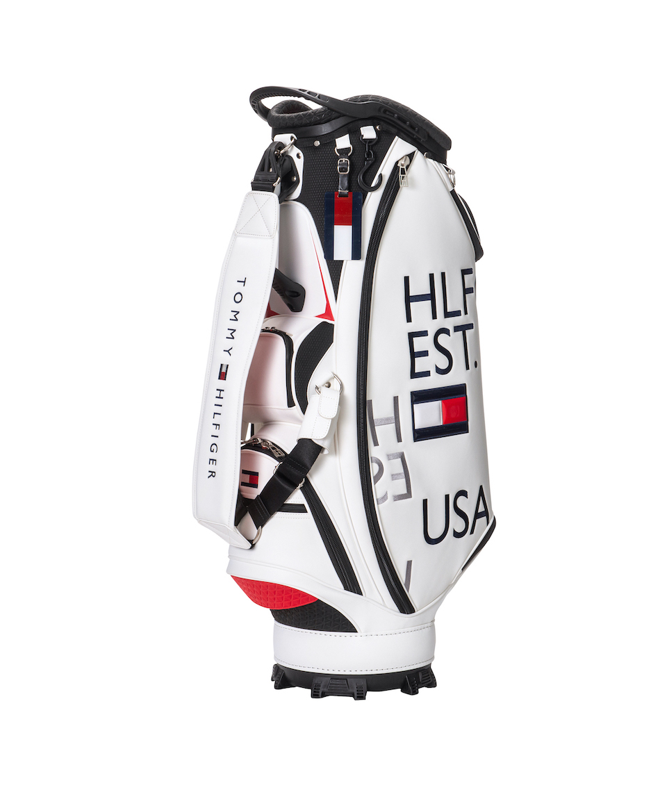 キャディバッグカートキャディバッグシーズナルTHMG3SC1【2023年モデル