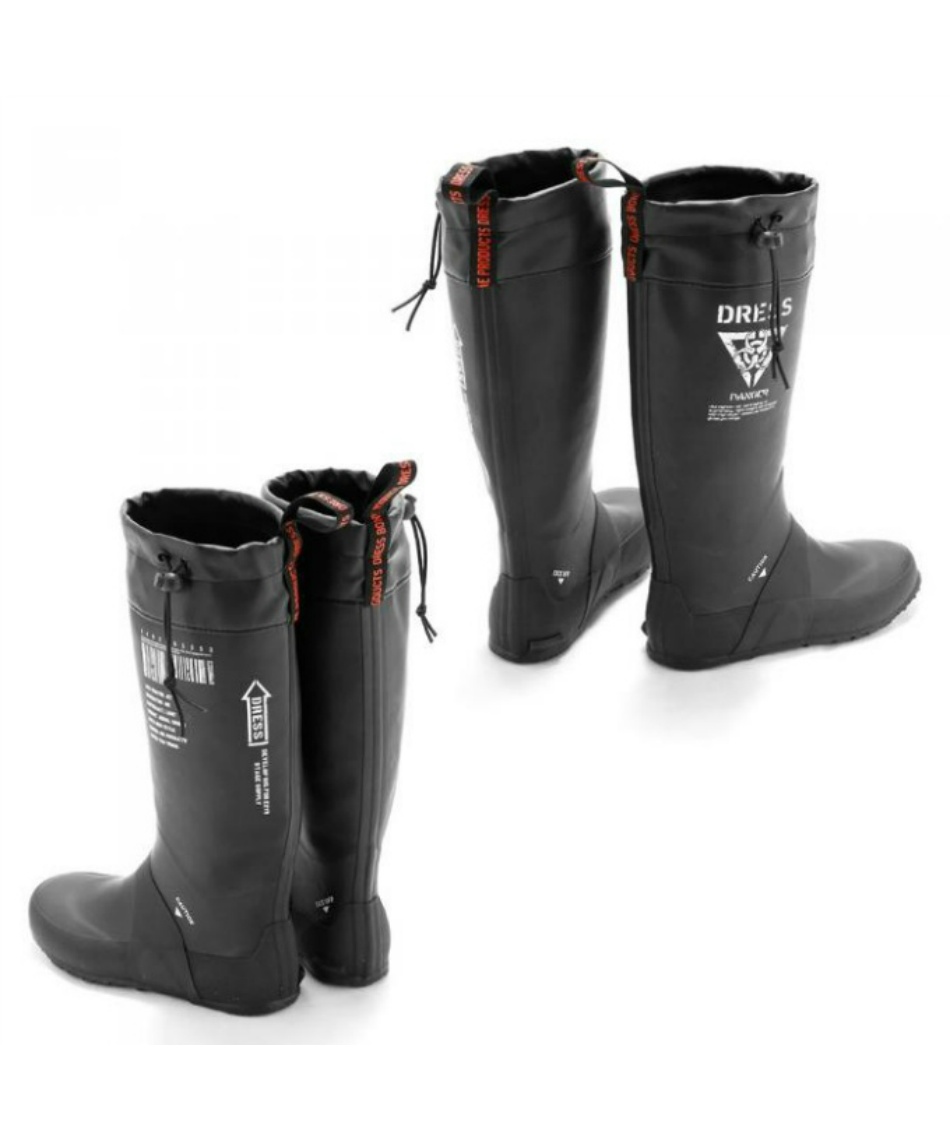 長靴レインブーツ エアボーン ラジアルソールRAINBOOTS_AIRBORNE