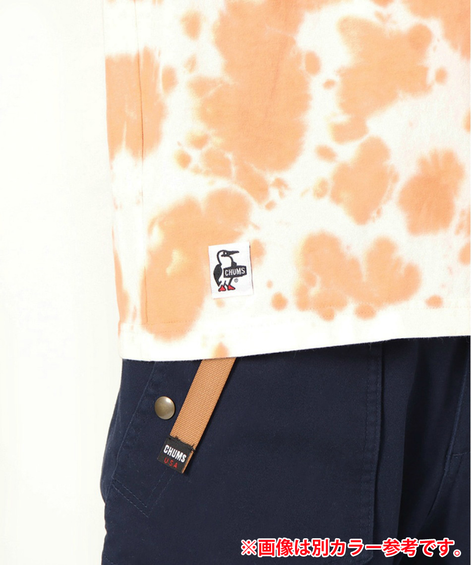 チャムス(CHUMS) Tシャツ 半袖 オーバーサイズドアイムノットア