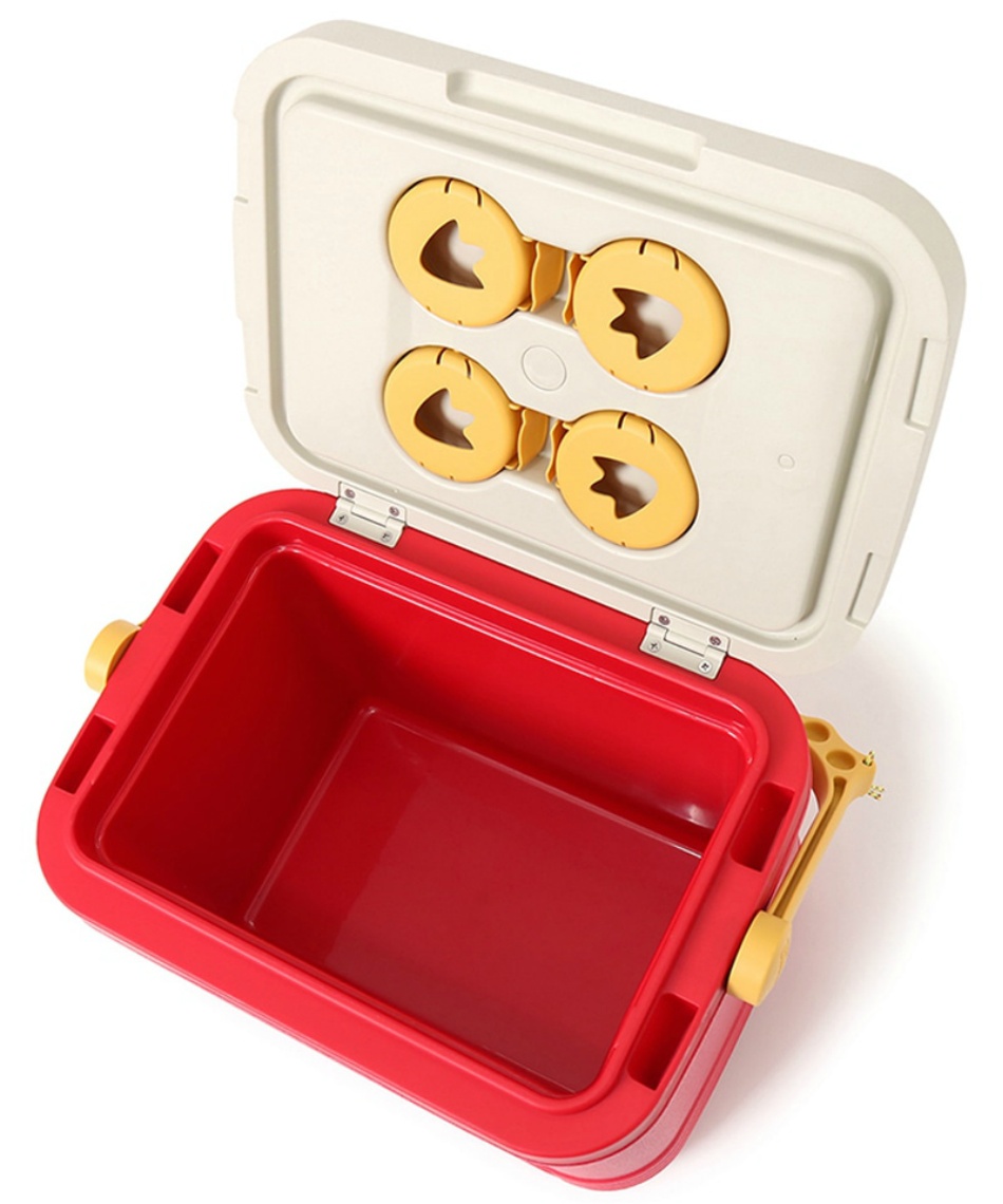 クーラーボックス キャンパークーラー18L Camper Cooler 18L CH62-1893