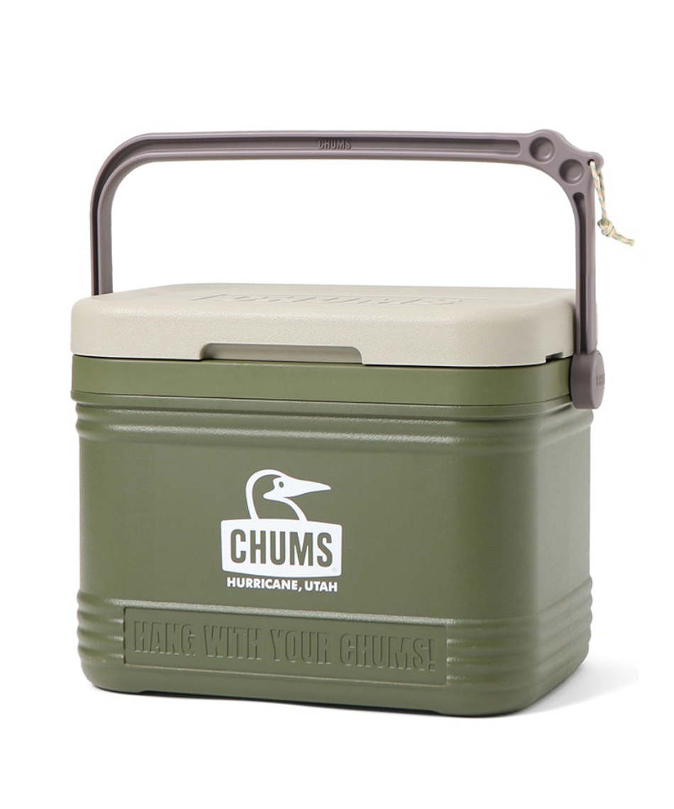 l|Cg78pt 10% OFF^SALE yz`X(CHUMS) N[[{bNX Lp[N[[18L Camper Cooler 18L CH62-1893 Olive