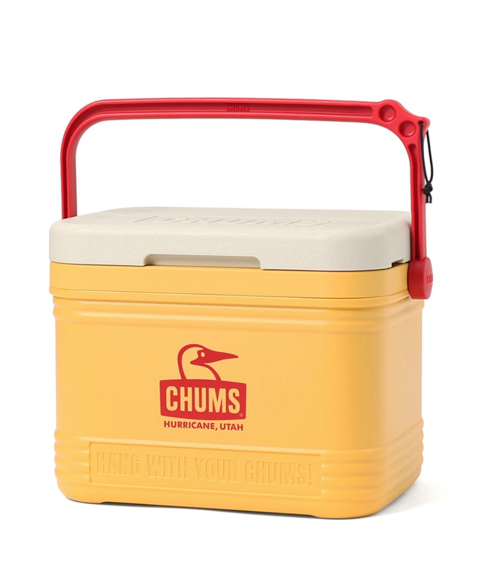 l|Cg78pt 10% OFF^SALE yz`X(CHUMS) N[[{bNX Lp[N[[18L Camper Cooler 18L CH62-1893 Yellow