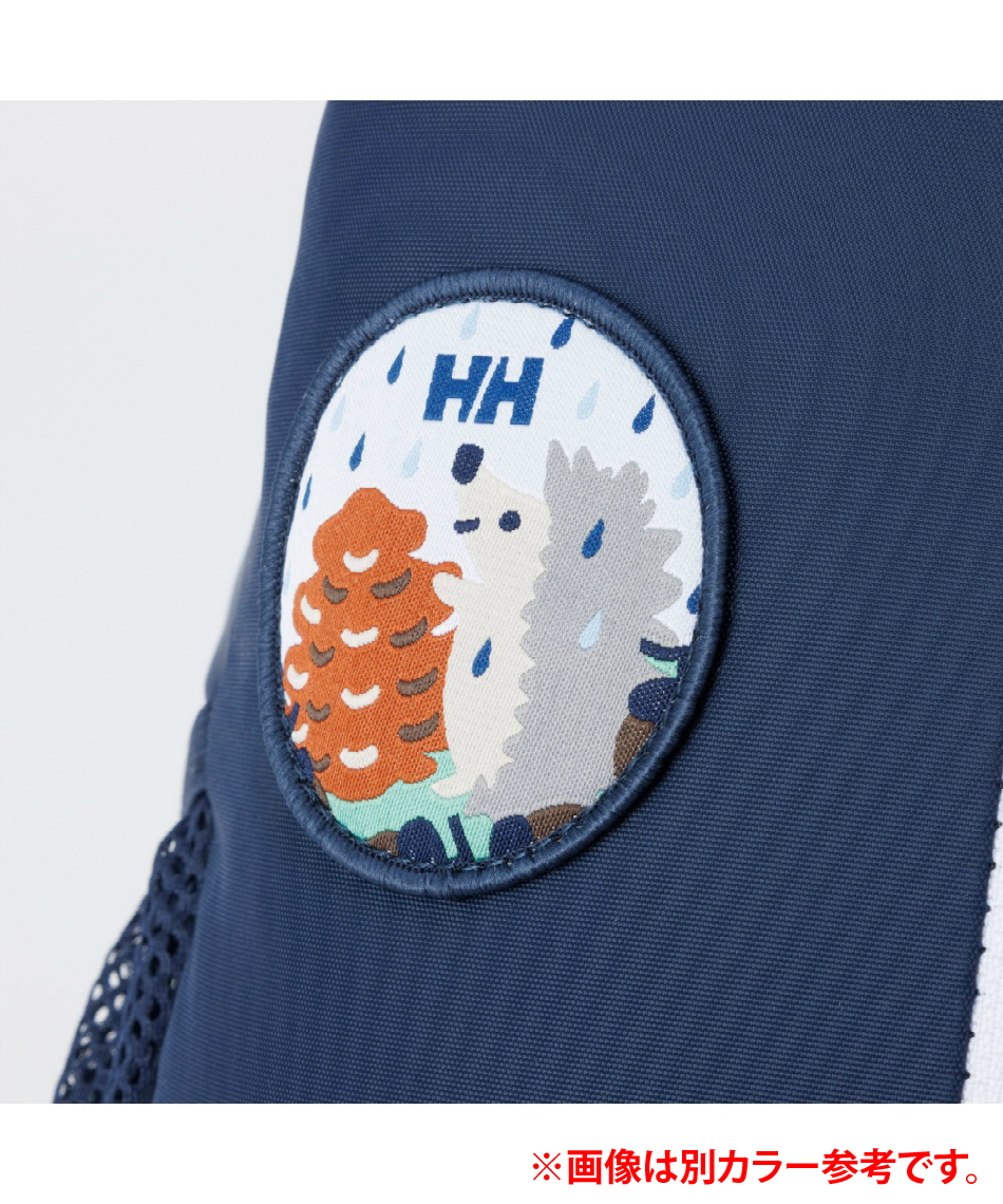 【美品】ヘリーハンセン　スカルスティンパック　HYJ92300　ピンク HELLY HANSEN ヘリーハンセン スカルスティンパック15 キッズ