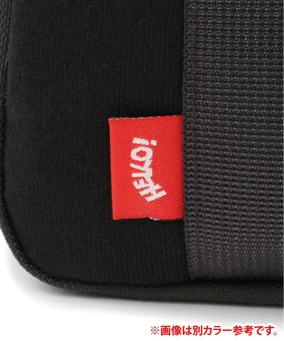 チャムス(CHUMS) カメラバッグ カメラボストンスウェットナイロン Camera Boston Sweat Nylon CH603603