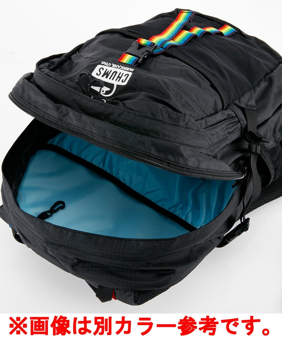 チャムス(CHUMS) バックパック スプリングデール25リットル CH60-3548
