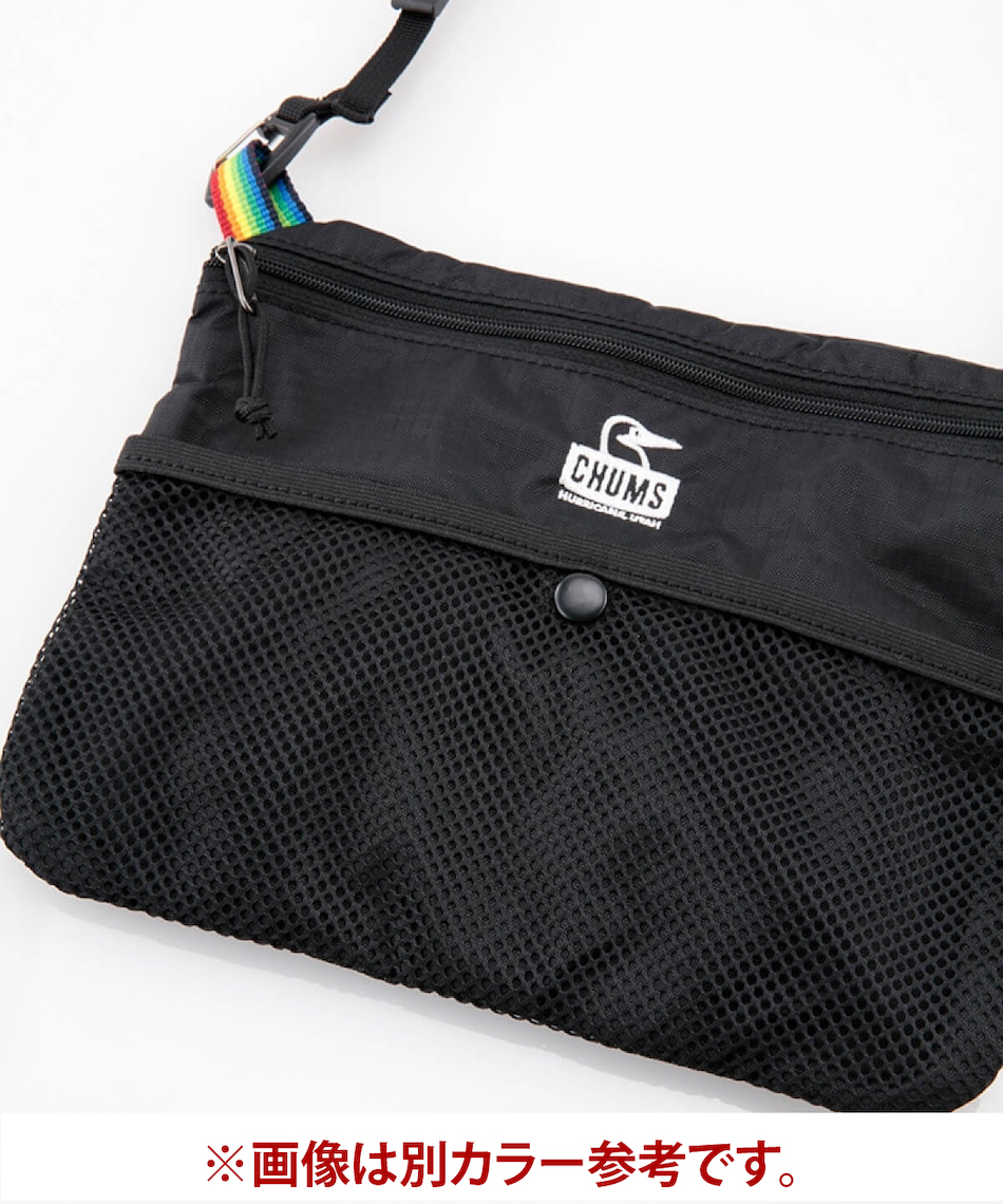 ベイスターズ　CHUMS コラボサコッシュ 横浜DeNAベイスターズ CHUMS コラボサコッシュ