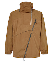 オークリー(OAKLEY) アウトドア ジャケット FGL CPN STROKE ANORAK 3.0