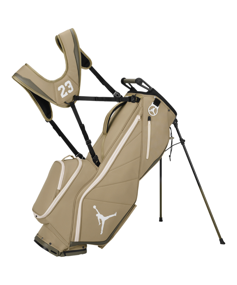 キャディバッグ ジョーダン フェイドアウェイ CB JD9901 【2023年