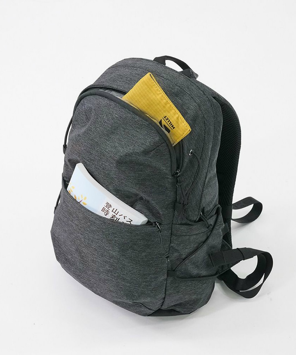 ミレー(MILLET) バックパック プラトー 12 MIS0766 8774